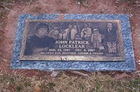 John Patrick “JP” Locklear (1987-2007)