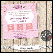 Tedak siten turun tanah cetta part 1 cetta amaranggana gumilang. Undangan Tedak Siten Sketsa