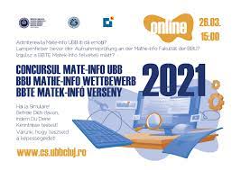 Cea mai căutată facultate a fost facultatea de matematică şi informatică, unde au fost depuse 1.922. Facultatea De MatematicÄ Si InformaticÄ OrganizeazÄ Èn Acest An Un Examen De Simulare A Concursului De Admitere 2021 Prin Concursul Mate Info Ubb Facultatea De MatematicÄ Èi InformaticÄ