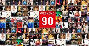 Weekend 90 Cea Mai BunÄƒ MuzicÄƒ A Anilor 90 Europa Fm