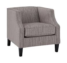 Adele Accent Chair Hom Furniture Accent Chairs Upholstered Bedroom Chair Comfortable Accent Chairs