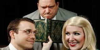 Theater Review: Acting strength carries 'Born Yesterday'