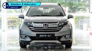 Temukan ragam model mobil bekas dengan penawaran terbaik di carsome. Kebaikan Keburukan Honda Br V Lebih Baik Dari Mitsubishi Xpander Wapcar
