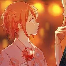 Download wallpaper couple muslim hd cikimm com. Couple Wallpaper Pisah Gambar Anime Couple Terpisah Hd