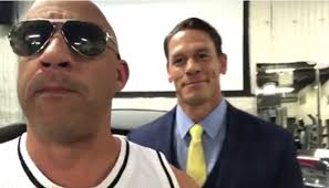 Check spelling or type a new query. Vin Diesel Confirms John Cena For Fast Furious 9