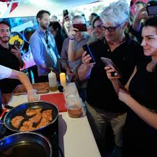 Lab-grown meat company challenges Florida's ban in federal lawsuit