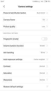 Namun, kali ini sindonews hanya fokus pada kamera. Cara Meningkatkan Kualitas Kamera Xiaomi Redmi Yukampus