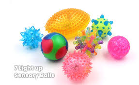 Playlearn Sensory Tactile Light Up Balls Kit 2 For Sensory Play Buy Online In Bahamas Missing Category Value Products In Bahamas See Prices Reviews And Free Delivery Over Bsd80 Desertcart