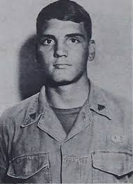 Camp Hejeunt 2d Division Marine Is Top Ranger Graduate