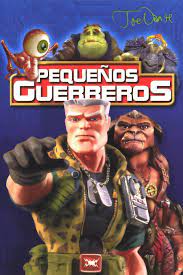 Descargar Ver Pequenos Guerreros Latino Hd Mega 1080p Small Soldiers Soldier Tv Series Online