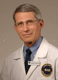 I'm confident every Shock player can throw better than Dr. Anthony Fauci.  But don't let this discourage you from doing your science homework, kids!  We need great doctors.