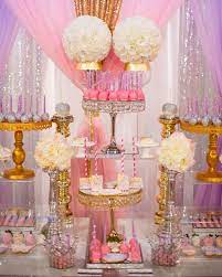 Sugar Spice Everything Nice Baby Shower Party Ideas Photo 11 Of 41 Girl Baby Shower Decorations Baby Girl Shower Themes Girl Shower Themes