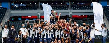 En vivo y en la cancha rayados vs puebla. Rayados Es Campeon De La Sub 20