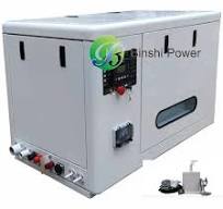 Generator Diesel laut, generator Diesel laut, Inverter Genset air garam  laut, Inverter kapal panda, 12kW, 5kW, 6KW, 12kW, 15kW