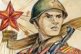 Этот конфликт был завершен победой красной армии и безоговорочной капитуляцией вооружённых сил германии. Radio Dacha Podarit Prizy Za Detskie Risunki Na Temu Pobedy V Velikoj Otechestvennoj Vojne Ngs Novosti Novosibirska