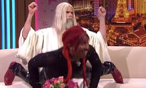In another sunday morning message, lil nas x (real name montero lamar hill). Snl Lil Nas X Gives God An Easter Lap Dance In Hilarious Skit