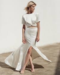 Prea James Bridal On Instagram The Cara Gown For The Modern Bride Luxurious Heavy Weight 100 Silk Wedding Dress Couture Gowns Australian Bridal Designers