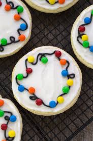 How To Make Christmas Lights Cookies Recipe Cookies Recipes Christmas Christmas Cookies Easy Easy Christmas Cookie Recipes