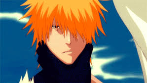Via Giphy Bleach Anime Ichigo Bleach Anime Bleach Characters See more ideas about bleach ichigo bankai, bleach, bleach anime. via giphy bleach anime ichigo bleach