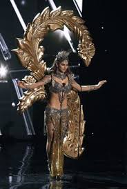 In a twitter post after the pageant on monday, miss universe declared: 740 Miss Universe National Costumes Ideas Miss Universe National Costume Costumes Miss