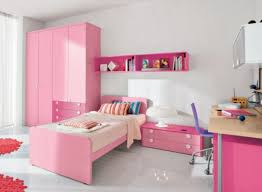 Pretty In Pink 35 Stylish Girls Bedroom Ideas In Pink For The Contemporary Home Girls Bedroom Furniture Girls Bedroom Sets Girl Bedroom Decor