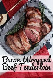 See more ideas about beef tenderloin, beef tenderloin recipes, recipes. Bacon Wrapped Beef Tenderloin With Balsamic Fig Sauce Beef Tenderloin Recipe Roasted Beef Ten Beef Tenderloin Recipes Bacon Wrapped Beef Tenderloin Recipes
