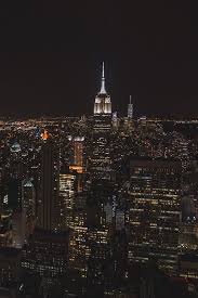 Beautiful Places In The World Top Of The Rock Wf City Aesthetic New York Night Beautiful Places In The World
