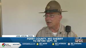 Perry Co., Mo. sheriff to retire