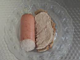Teewurst Rugenwalder Art Wurst Selber Machen Teewurst Wurst Selber Machen Gefullter Schweinebraten