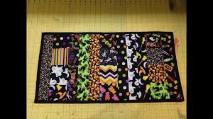 We did not find results for: Halloween Quilt As You Go Table Runner Youtube