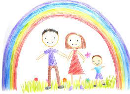 Kids Drawings Give Important Clues To Issues At Home Childrens Drawings Drawing For Kids Family Tree Drawing