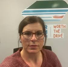 Deputy Mayor Town of Humber Arm South Charlene Duffy