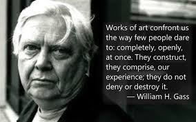 Writer, Critic, Poet, Educator, Artist — Reflecting