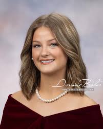 Congratulations Destanie McClure KHS Class of 2026 #senior #senior2026