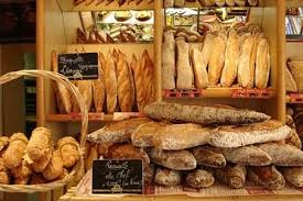 Fabulously French B Is For Baguette French Bakery Boulangerie
