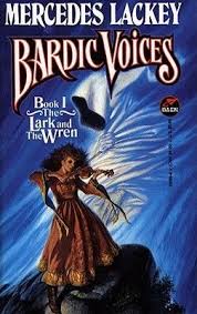 Treasures From The Hoard The Lark And The Wren Mercedes Lackey Fantasy Books Books Book 1
