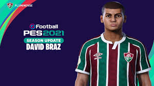Maybe you would like to learn more about one of these? Edgar Davids Pes 2021 Novocom Top
