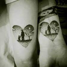If you are thinking about honoring your father, these dad tattoo ideas would be a great inspiration. 50 Best Father Tattoos Designs And Ideas To Dedicate To Your Dad Tattoos For Daughters Father Tattoos Father Daughter Tattoos