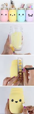 Easy Diy Spring Bedroom Decorating Ideas On A Budget Craft Artisanat Bocaux Creations Avec Bocaux Mason