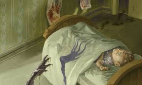 Clarissa Desterro Bicho-Papão, História do Medo