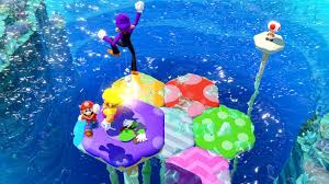You can go to the right side of the plaza to look . Mario Party Superstars Review We Like To Party We Like To Mario Party Pocket Tactics