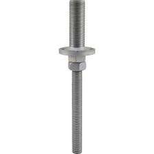 Pfostenträger pfostenanker balkenschuhe bodenhülse zum einbetonieren ø 101 mm. Pitzl Pfostentrager Typ 10934 2303 Zinip Beschichtet Zum Einbetonieren