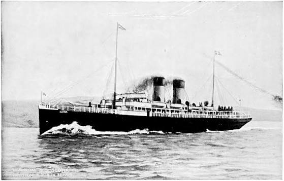 Steam-ships | Project Gutenberg