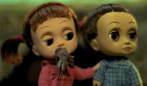 These awesome horror animations are also anti-smoking PSAs