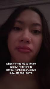 Yr A Boy Who Listens to Steve Lacy Frank Ocean