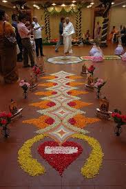 Dsc 0045 Rangoli Designs Flower Flower Rangoli Diwali Decorations