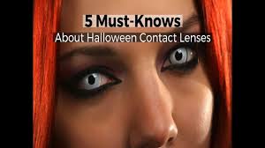 Women's cat eye glasses shape has been making a resurgence lately. Halloween Contact Lenses And Other Special Effect Contacts