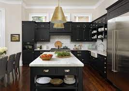 Check spelling or type a new query. Kitchens With Black Cabinets