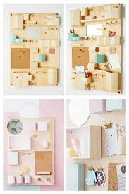 You'll also need a template which you can print out or create yourself from scratch. Top Diy Wall Organizer Ideas For Begginers Top Cool Diy Desk Organization Diy Wall Organizer Diy Diy Wall Organizer