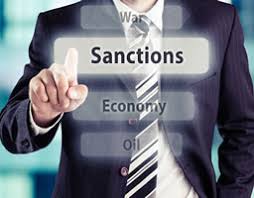 Résultat de recherche d'images pour "sanctions commerciale et financières de la france état 2017"